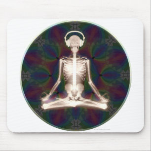 Inner Peace Mouse Mat