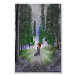 Inner Peace Photo Print