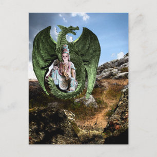 Inner Peace Postcard