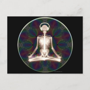 Inner Peace Postcard