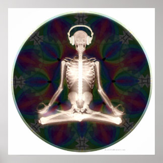 Inner Peace Poster
