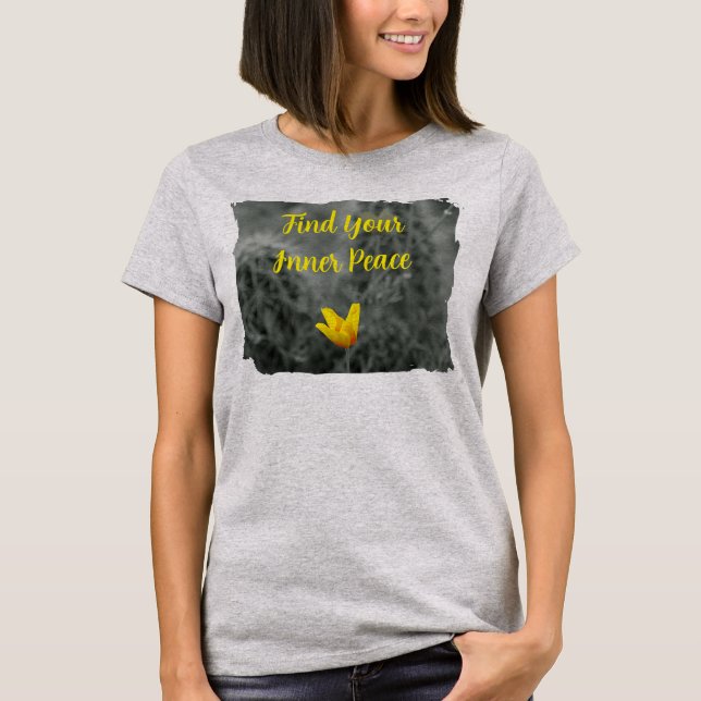 Inner Peace T-Shirt (Front)