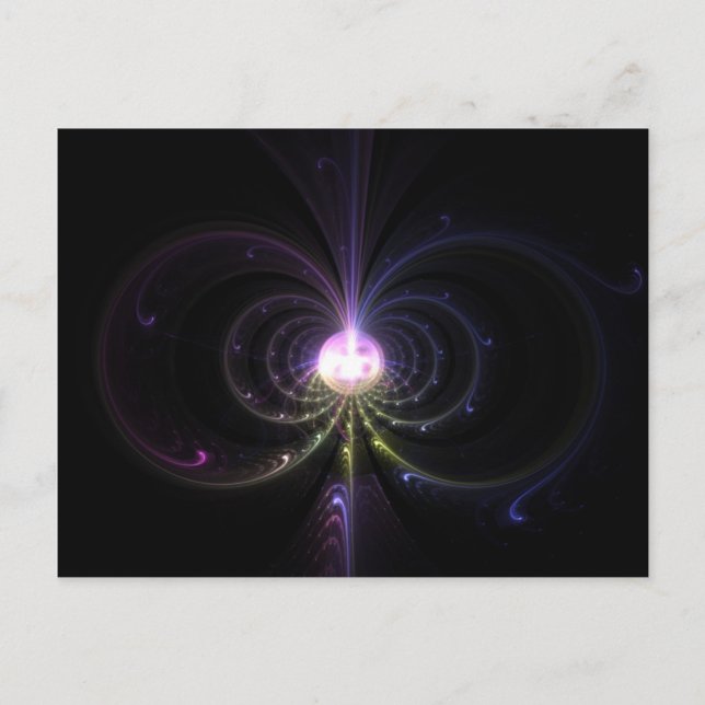 Inner Polarity - Postcard (Front)