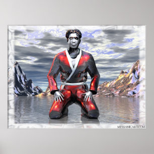 Inner Reflection Poster