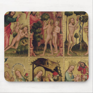 Inner right wing of the High Altar Mouse Mat