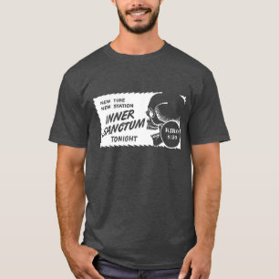 Inner Sanctum Radio Show Vintage Ad Tee