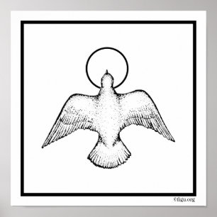 Inner Self Symbol Poster