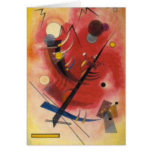 Inner Simmering Abstract Painting