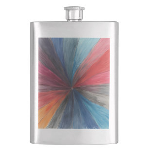 Inner Space Hip Flask