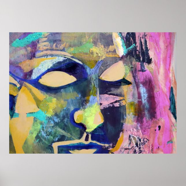 Inner Stillness  Poster (Front)