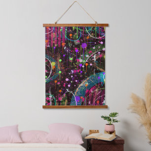 Inner Strength Hanging Tapestry