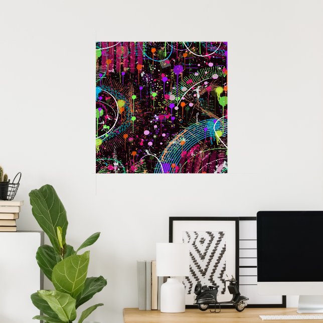 Inner Strength  Poster (Home Office)