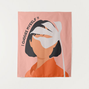 Inner Strength Tapestry