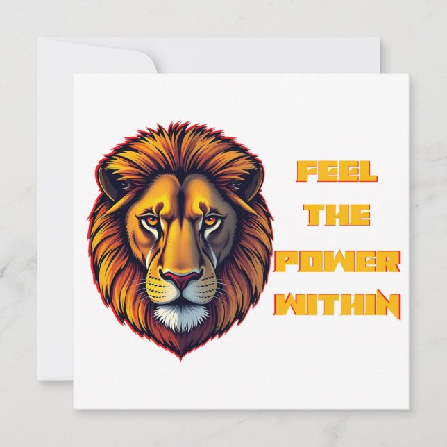  Inner Strength Unleashed (Front)