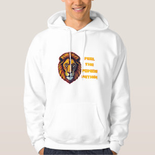 Inner Strength Unleashed Hoodie