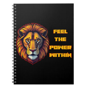 Inner Strength Unleashed Notebook