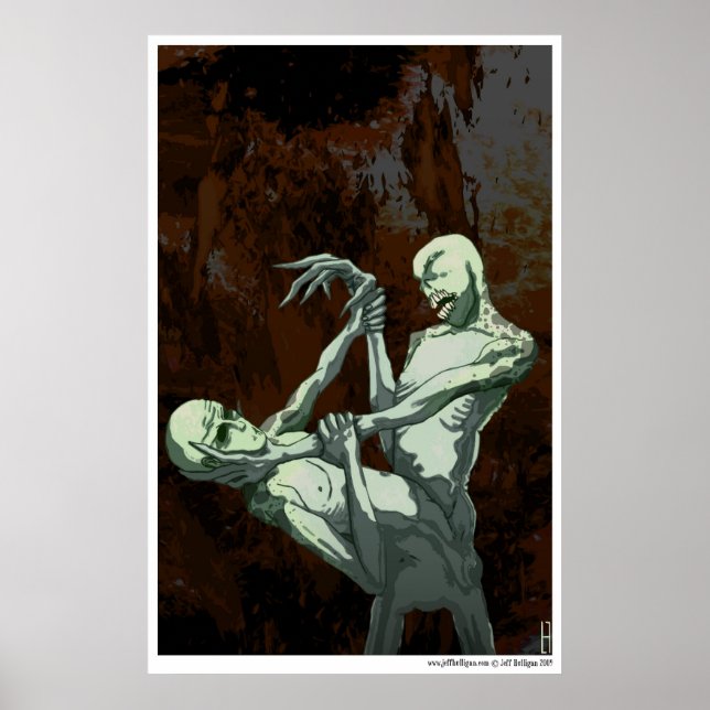 Inner Struggle Poster (Front)