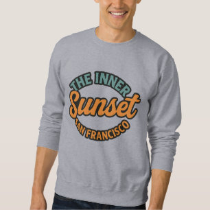 Inner Sunset  Sweatshirt