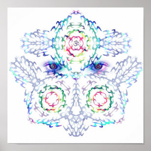 Inner Vision Poster