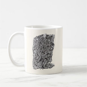Innerbeastman Coffee Mug