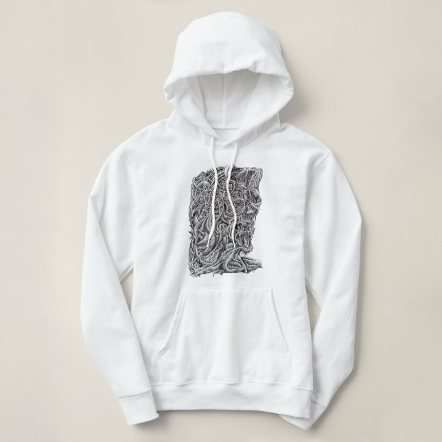Innerbeastman Hoodie (Design Front)