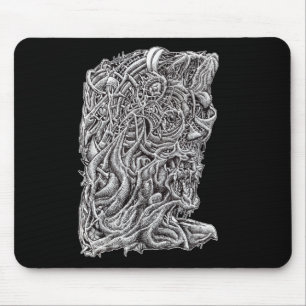 Innerbeastman. Mouse Mat