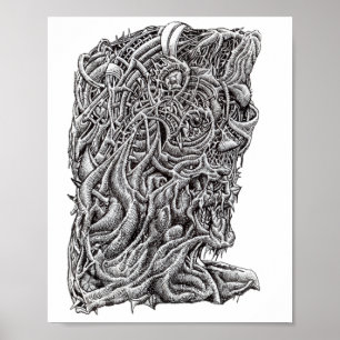 Innerbeastman Poster