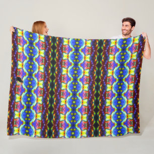 Innerfeelians KCFX Fleece Blanket