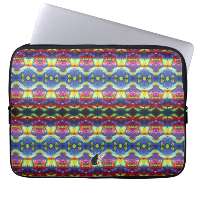 Innerfeelians KCFX Laptop Sleeve (Front)