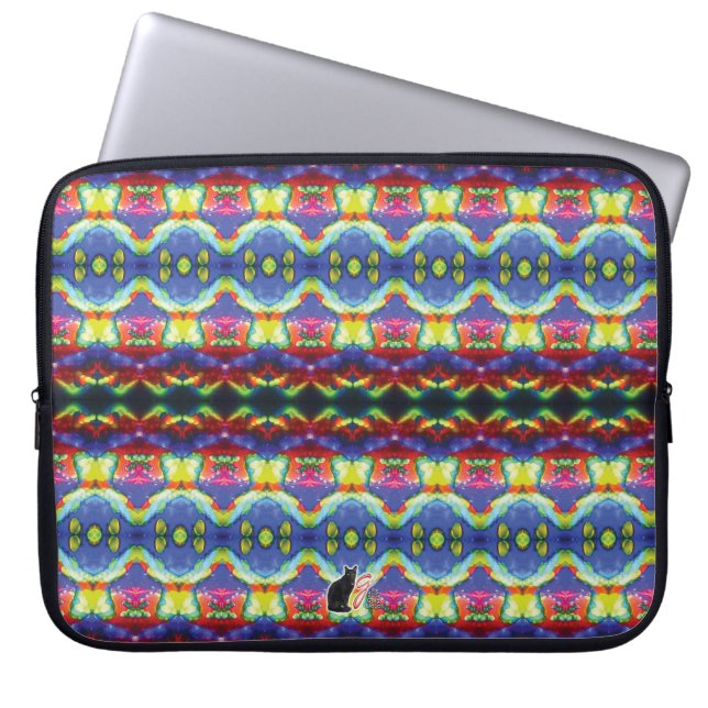 Innerfeelians KCFX Laptop Sleeve (Front)