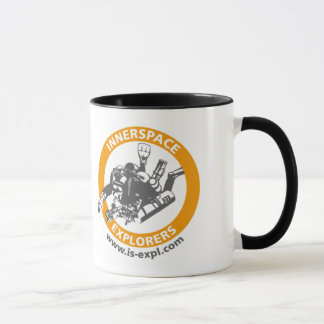 InnerSpace Explorers Tasse (Ringtasse) Mug
