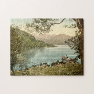 Innisfallen, Killarney, County Kerry, Ireland Jigsaw Puzzle