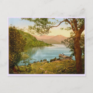 Innisfallen, Killarney, Ireland Postcard