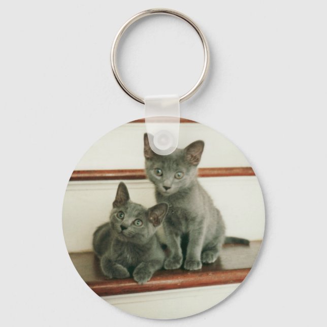 Innocence Keychain (Front)