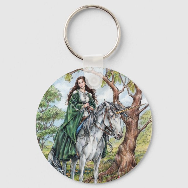 Innocence Keychain (Front)