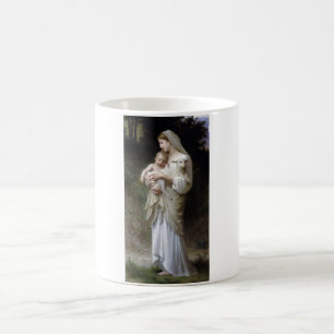 Innocence (Madonna and Child), Bouguereau Coffee Mug