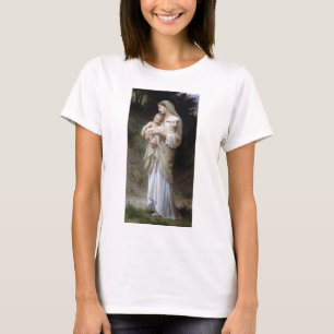 Innocence (Madonna and Child), Bouguereau T-Shirt