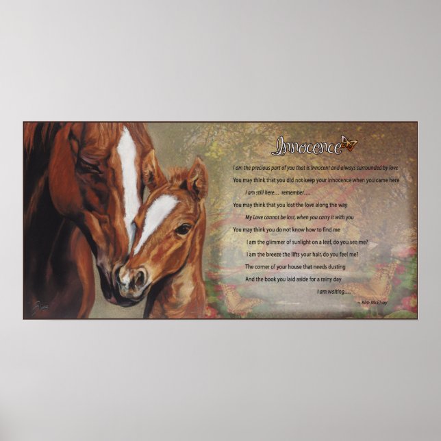 Innocence Poster (Front)