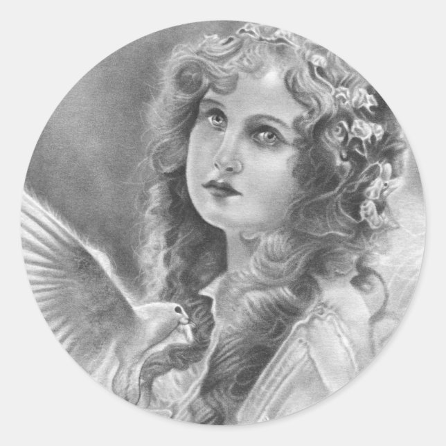 Innocence Sticker (Front)