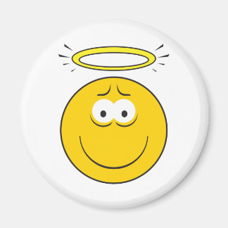 Innocent Angel Face Magnet