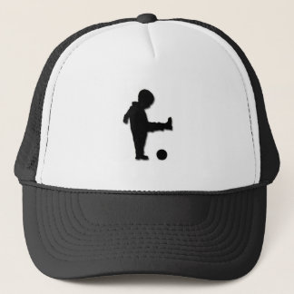 Innocent Boy Records Trucker Hat (Logo Only)