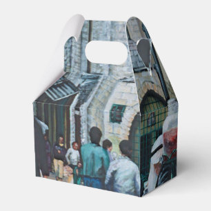 Innocent Eyes of Old Jerusalem Favour Box