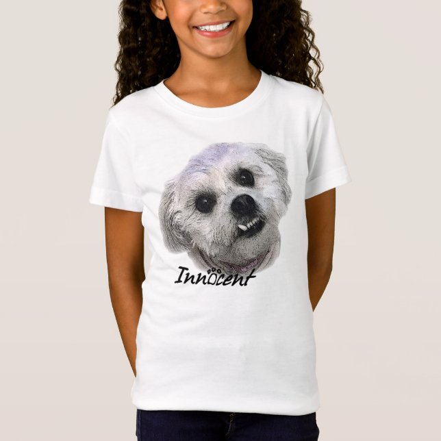 Innocent eyes T-Shirt (Front)