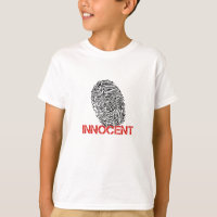 Innocent | Fingerprint Cool Graphic