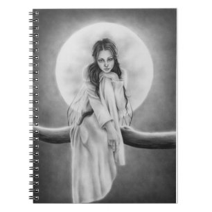 Innocent Heart Fairy Notebook