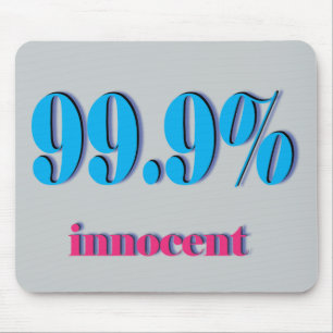 Innocent Mouse Mat