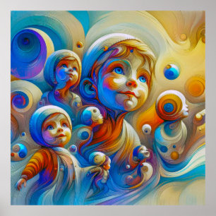 Innocent Poems Poster