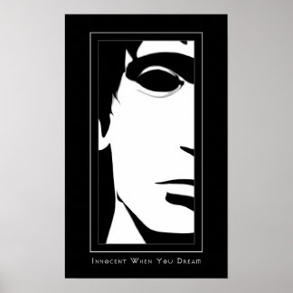 Innocent When You Dream Poster