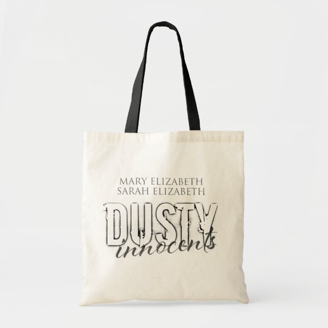 Innocents Tote Bag (Front)