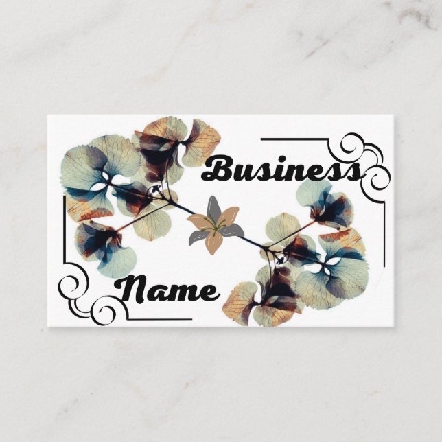  Innov8tive Nutrition T-Shirt Business Card (Front)